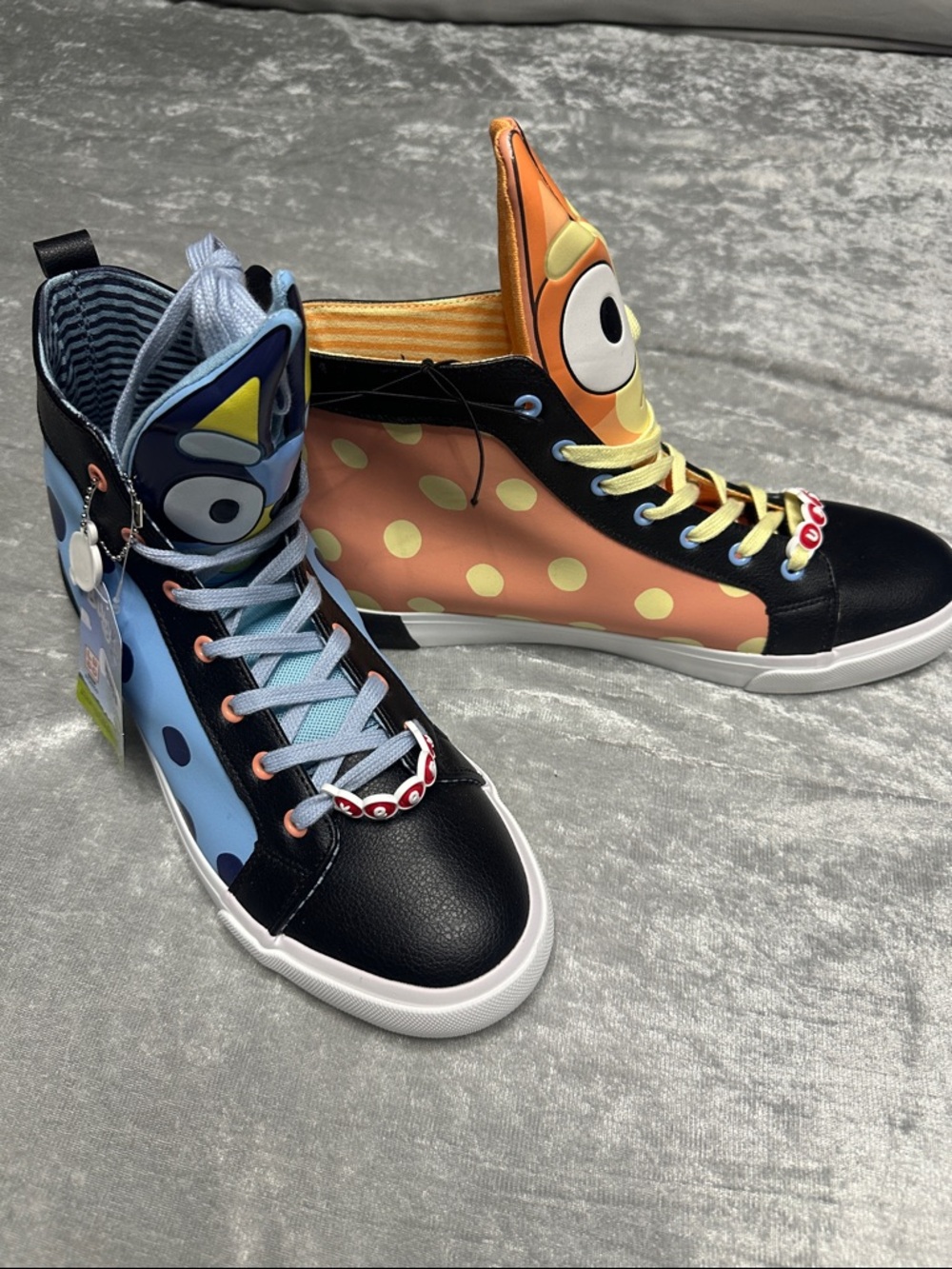 Limited Edition Rare Bluey Sneakers